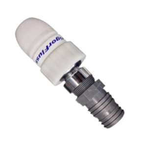 Valve Vigorfluss économiseur d&rsquo;eau Arrosage & Nettoyage 7L/min