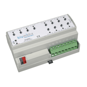 ACTIONNEUR KNX MULTIFONCTION 12CH