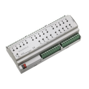 24-channel multifunctional actuator