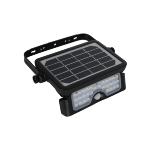 PROJECTEUR LED SOLAIRE MULTIFONCTINNEL 50W